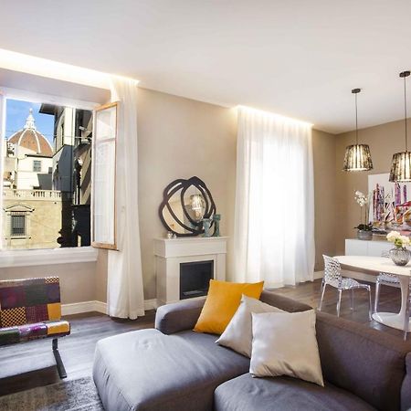 Le Residenze A Firenze - Residenza De Boni Appartamento Con Vista Duomo Eksteriør billede