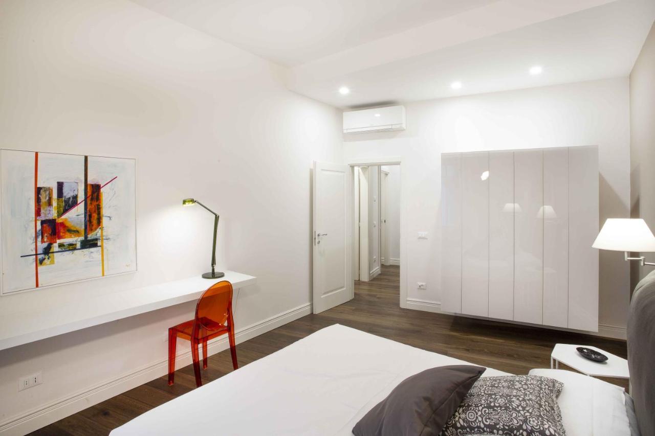 Le Residenze A Firenze - Residenza De Boni Appartamento Con Vista Duomo Eksteriør billede