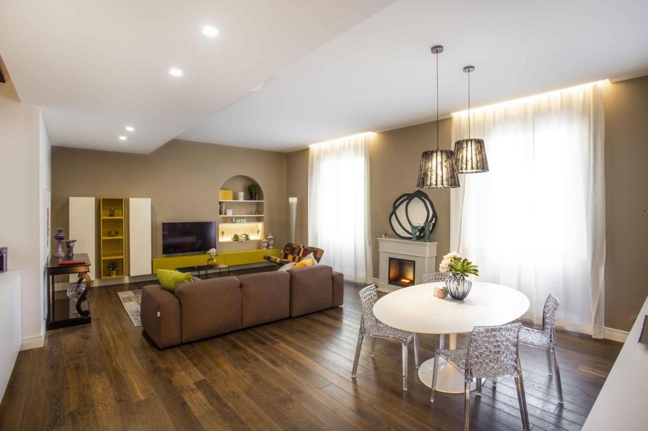 Le Residenze A Firenze - Residenza De Boni Appartamento Con Vista Duomo Eksteriør billede