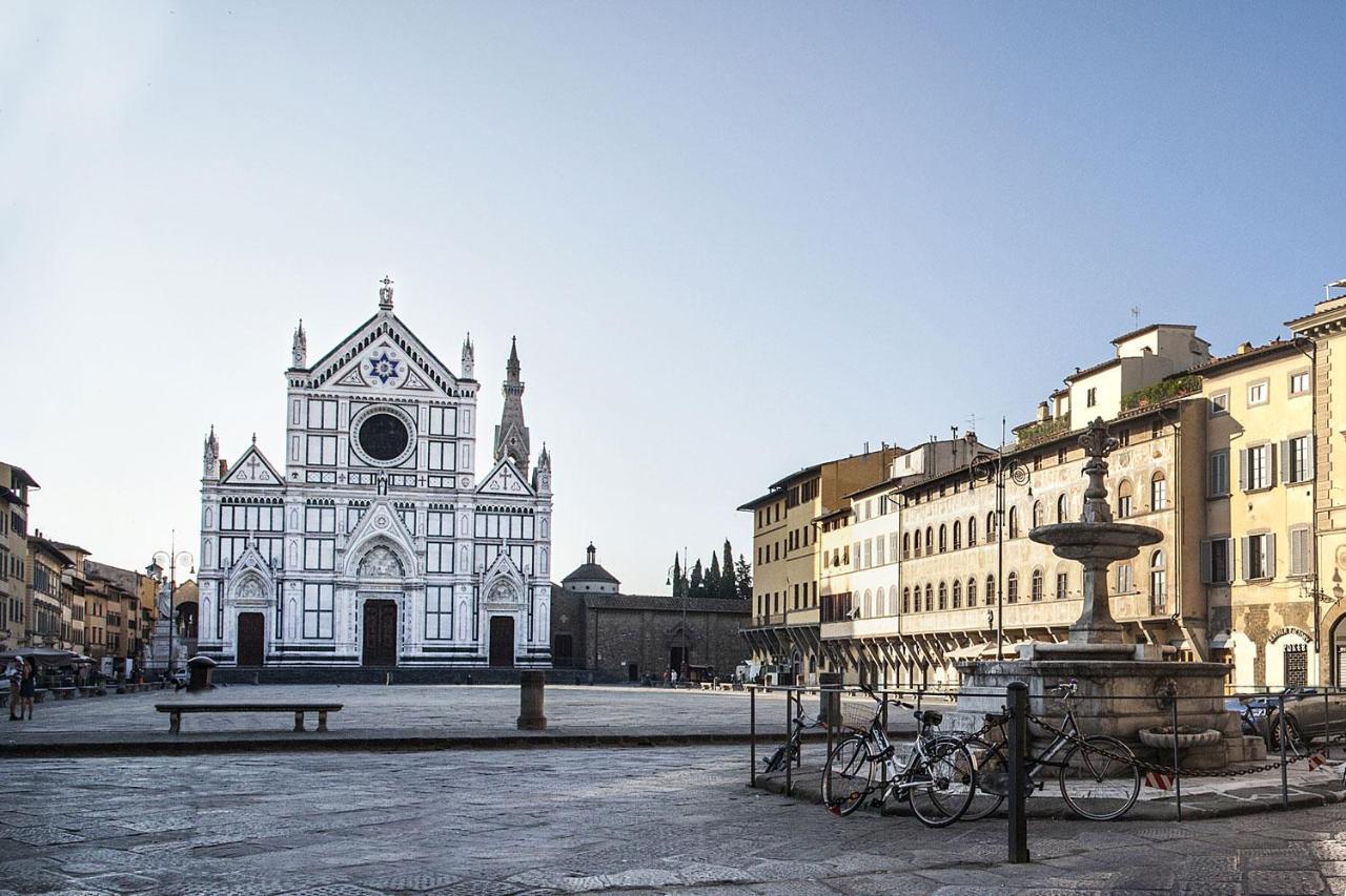 Le Residenze A Firenze - Residenza De Boni Appartamento Con Vista Duomo Eksteriør billede