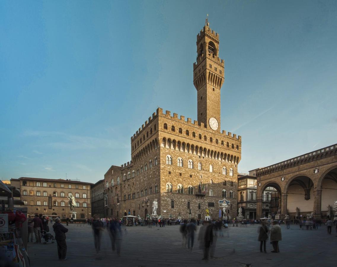 Le Residenze A Firenze - Residenza De Boni Appartamento Con Vista Duomo Eksteriør billede