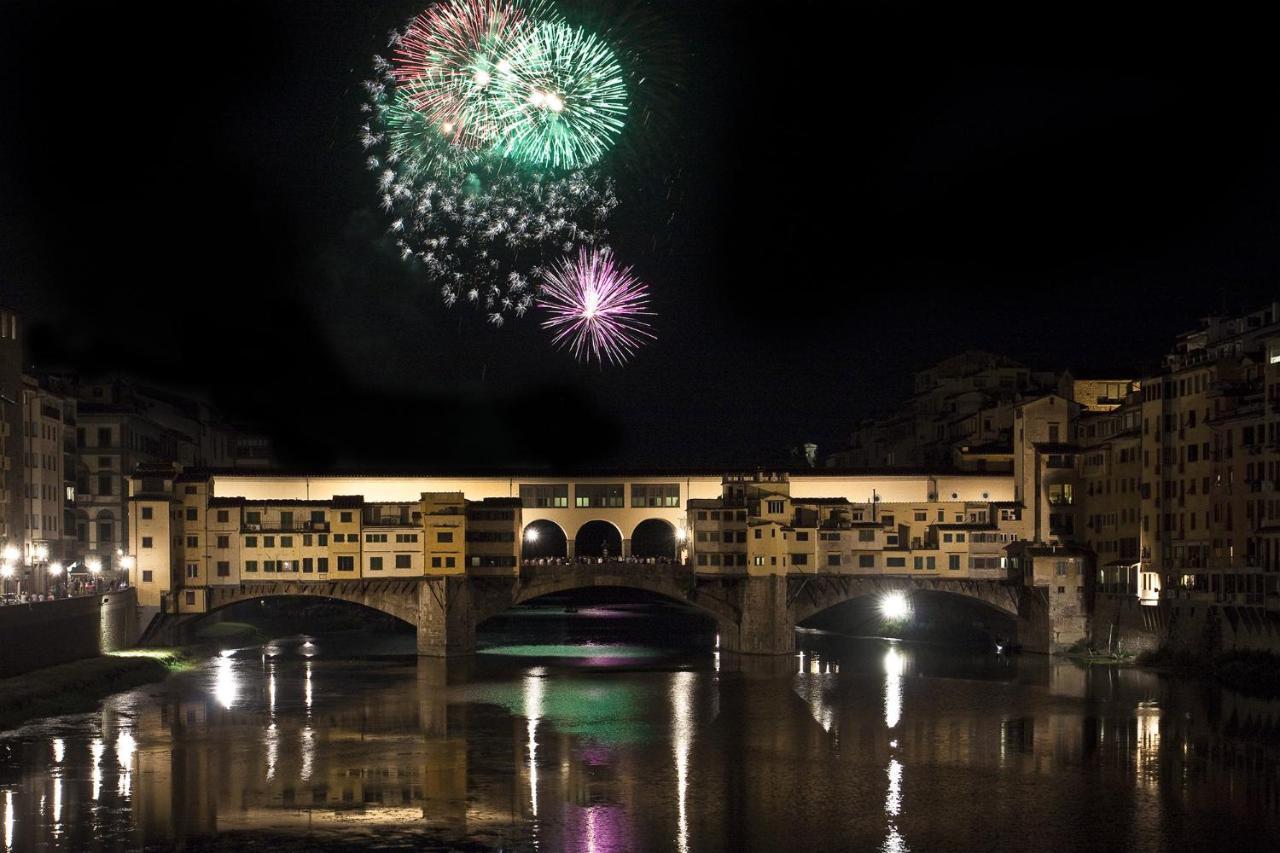 Le Residenze A Firenze - Residenza De Boni Appartamento Con Vista Duomo Eksteriør billede