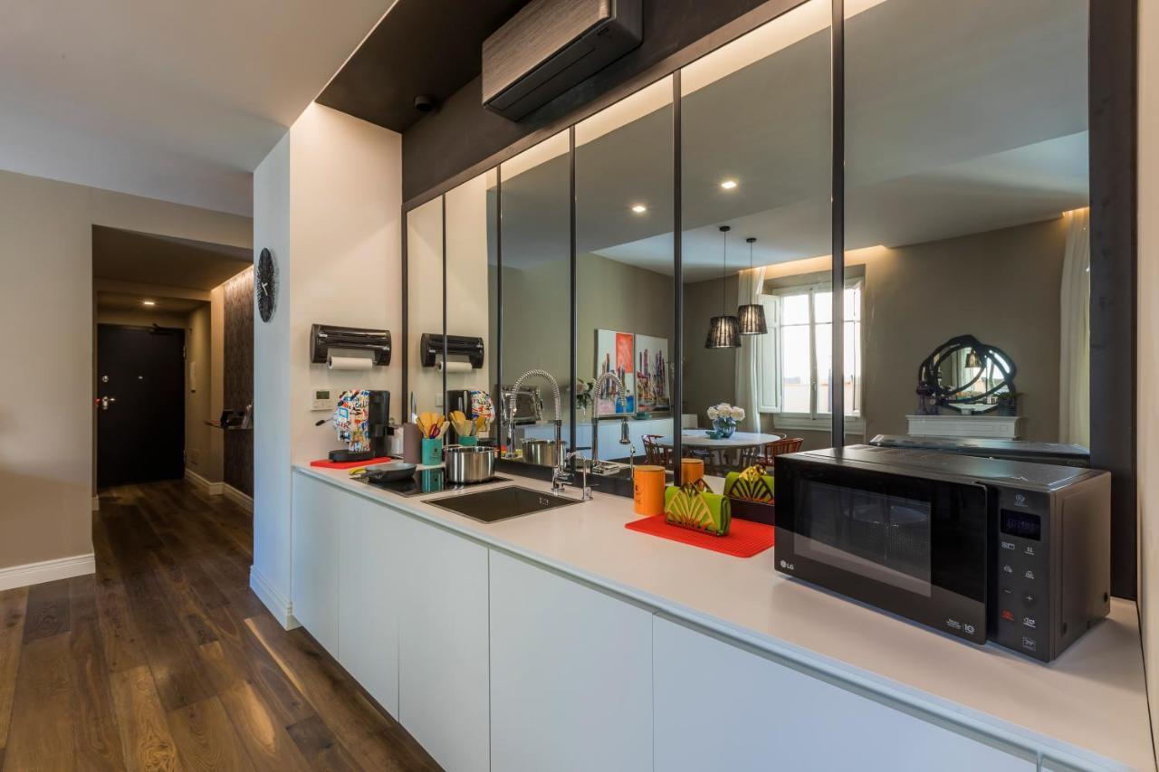 Le Residenze A Firenze - Residenza De Boni Appartamento Con Vista Duomo Eksteriør billede