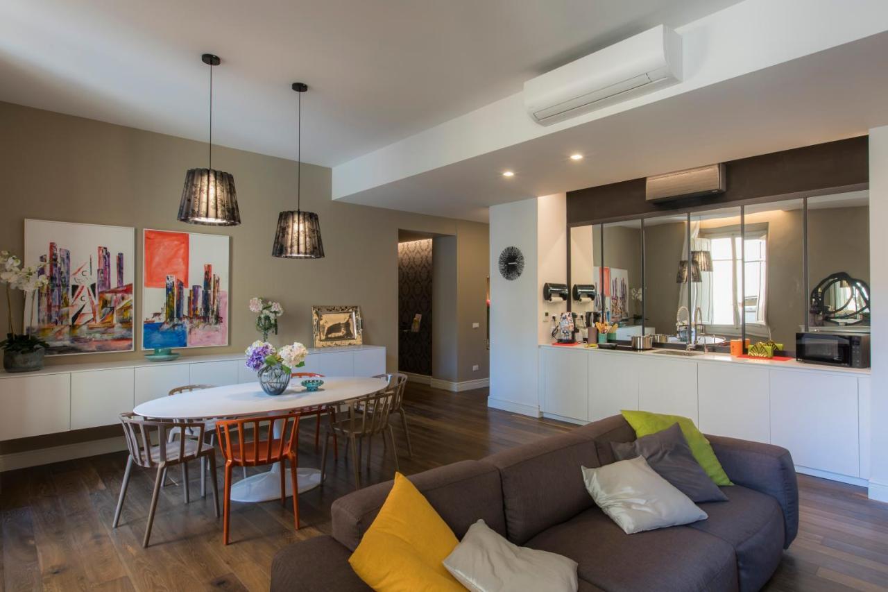 Le Residenze A Firenze - Residenza De Boni Appartamento Con Vista Duomo Eksteriør billede
